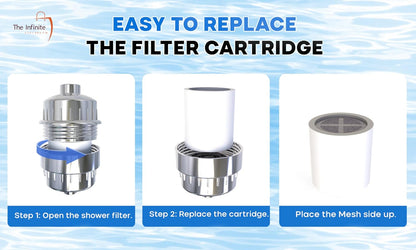 Revitalizing Shower Filter™